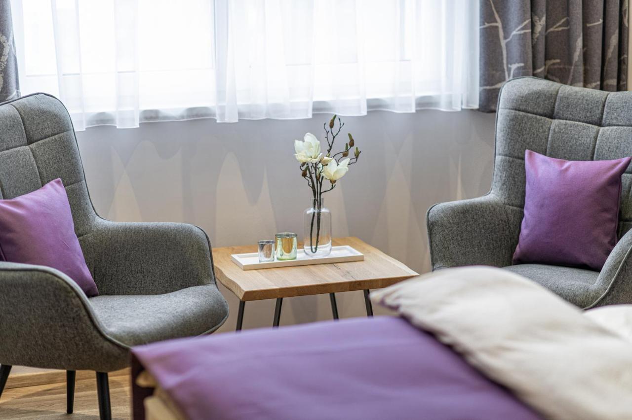 Apartment Nh96 Inklusive Kostenfreiem Eintritt In Die Alpentherme Бад Хофгащайн Екстериор снимка