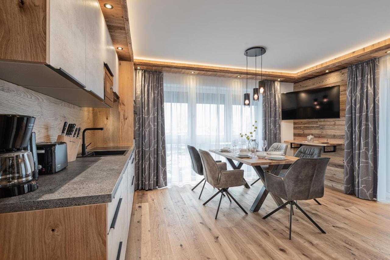 Apartment Nh96 Inklusive Kostenfreiem Eintritt In Die Alpentherme Бад Хофгащайн Екстериор снимка