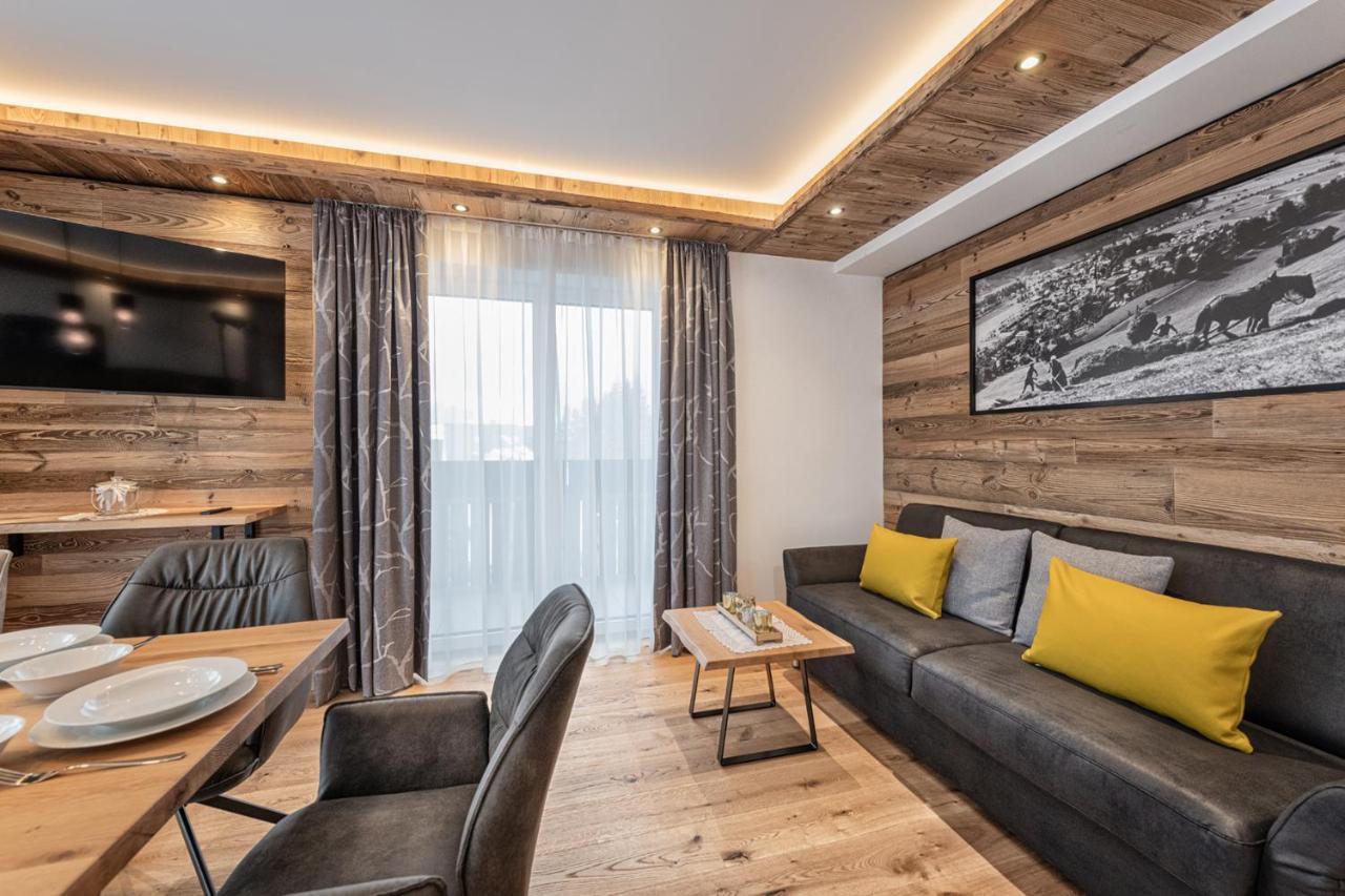Apartment Nh96 Inklusive Kostenfreiem Eintritt In Die Alpentherme Бад Хофгащайн Екстериор снимка