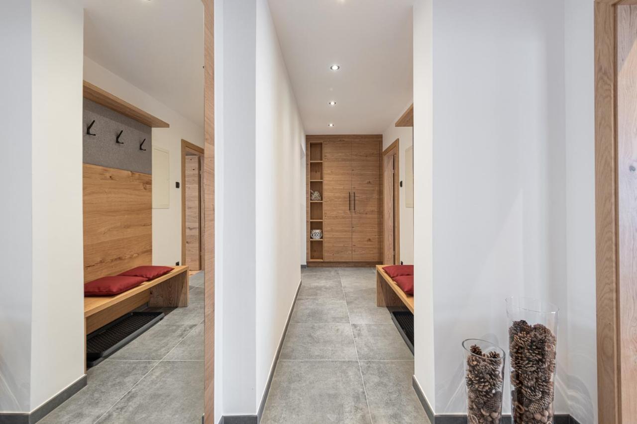 Apartment Nh96 Inklusive Kostenfreiem Eintritt In Die Alpentherme Бад Хофгащайн Екстериор снимка