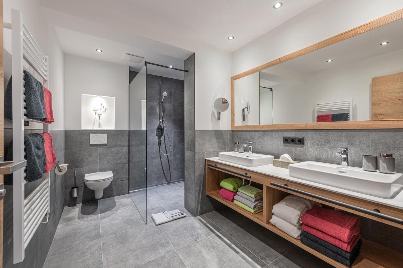 Apartment Nh96 Inklusive Kostenfreiem Eintritt In Die Alpentherme Бад Хофгащайн Екстериор снимка