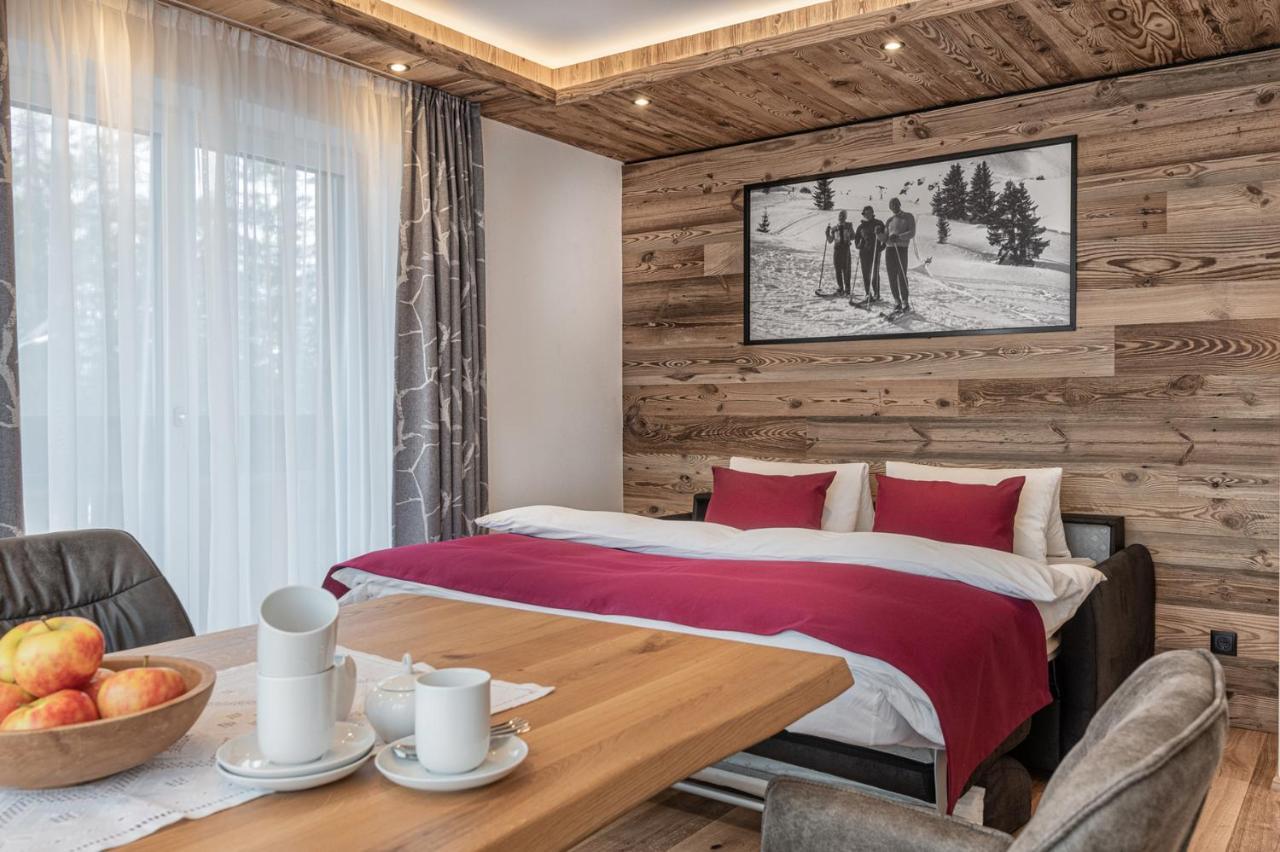 Apartment Nh96 Inklusive Kostenfreiem Eintritt In Die Alpentherme Бад Хофгащайн Екстериор снимка