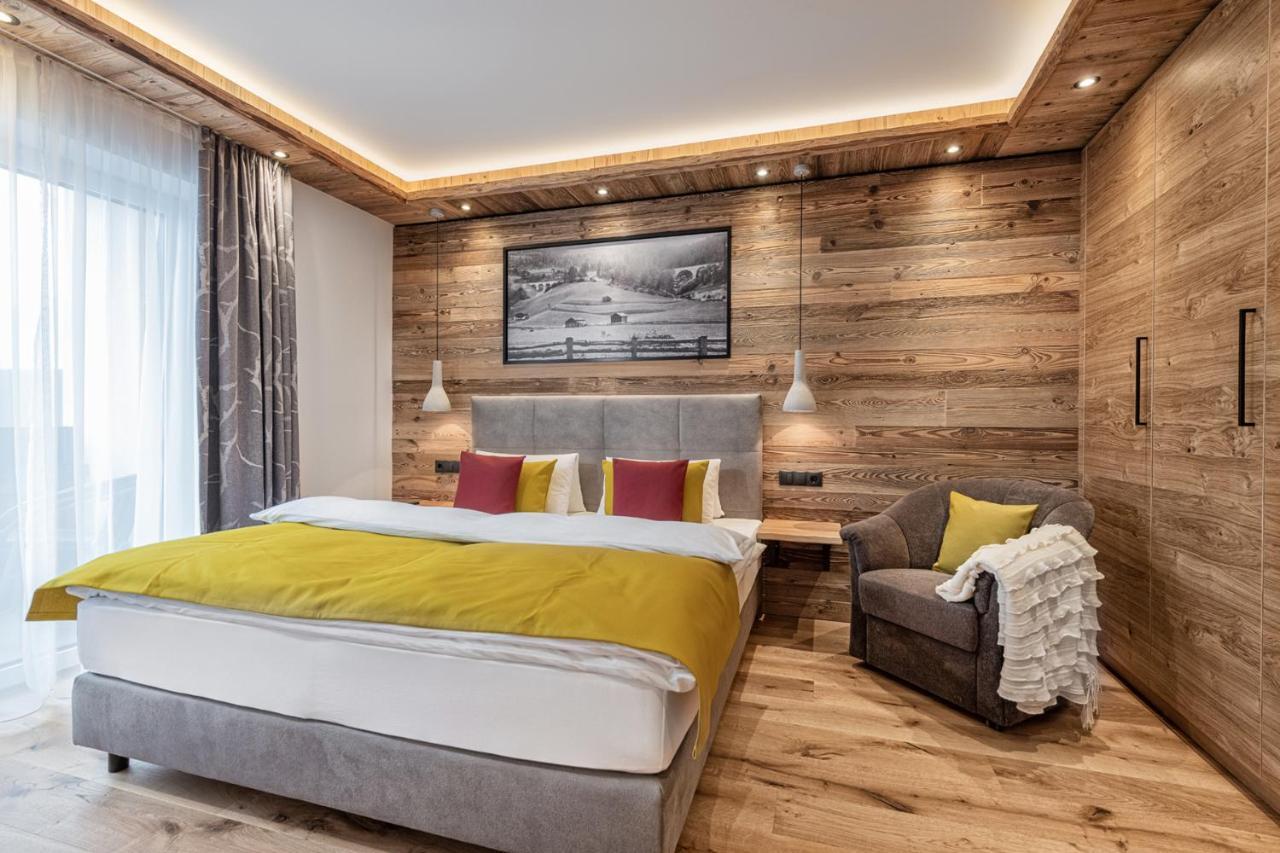 Apartment Nh96 Inklusive Kostenfreiem Eintritt In Die Alpentherme Бад Хофгащайн Екстериор снимка