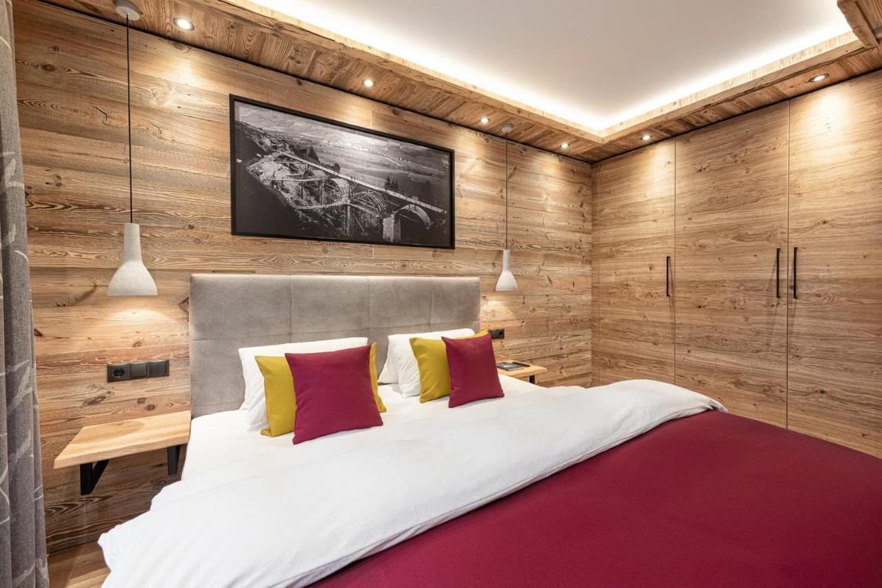 Apartment Nh96 Inklusive Kostenfreiem Eintritt In Die Alpentherme Бад Хофгащайн Екстериор снимка