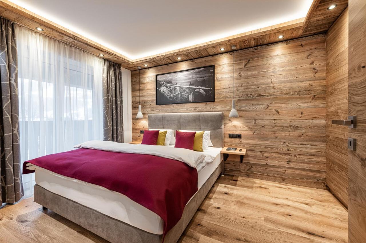 Apartment Nh96 Inklusive Kostenfreiem Eintritt In Die Alpentherme Бад Хофгащайн Екстериор снимка