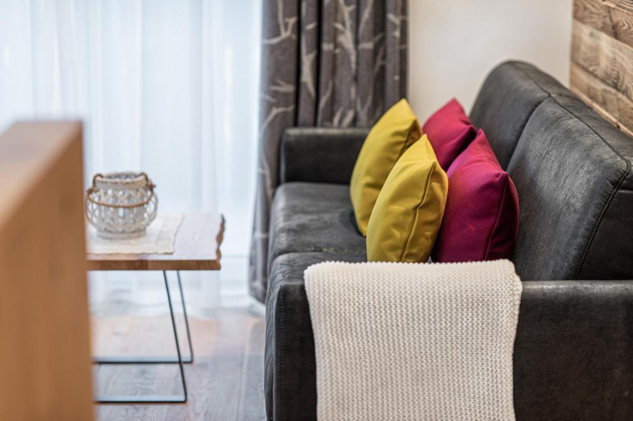 Apartment Nh96 Inklusive Kostenfreiem Eintritt In Die Alpentherme Бад Хофгащайн Екстериор снимка