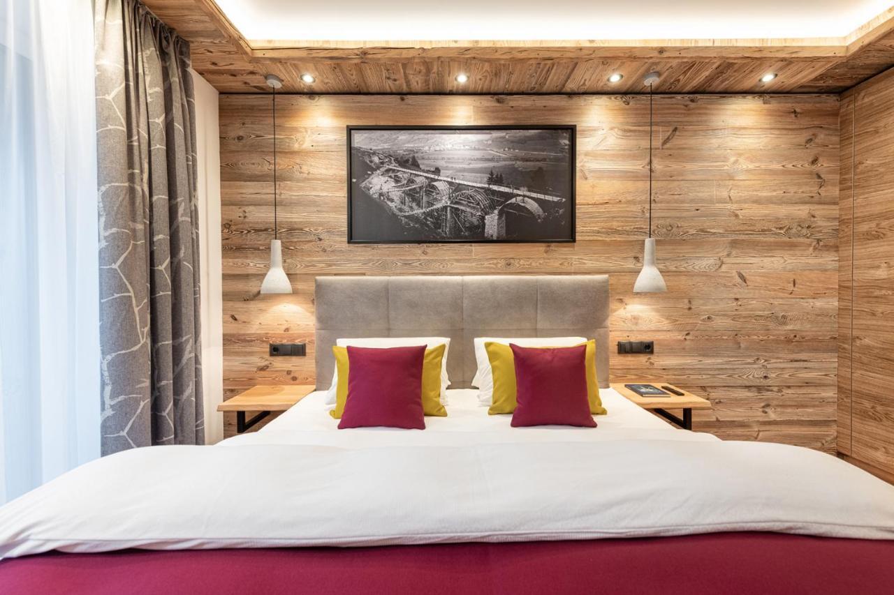 Apartment Nh96 Inklusive Kostenfreiem Eintritt In Die Alpentherme Бад Хофгащайн Екстериор снимка