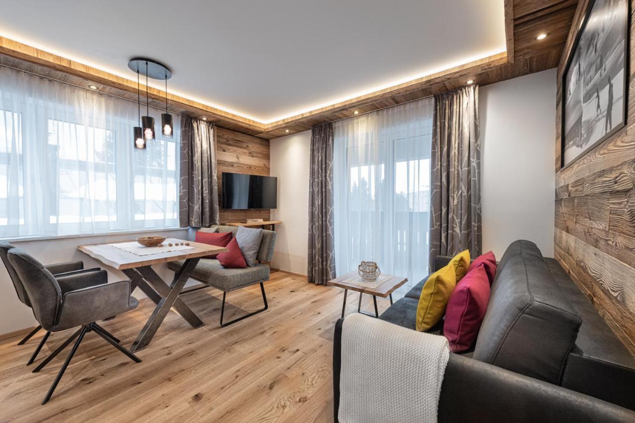 Apartment Nh96 Inklusive Kostenfreiem Eintritt In Die Alpentherme Бад Хофгащайн Екстериор снимка