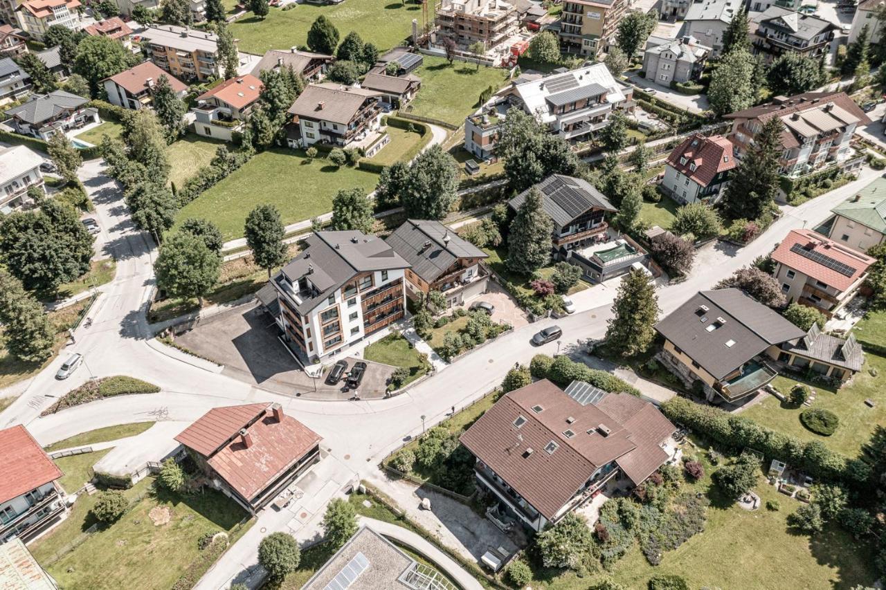 Apartment Nh96 Inklusive Kostenfreiem Eintritt In Die Alpentherme Бад Хофгащайн Екстериор снимка