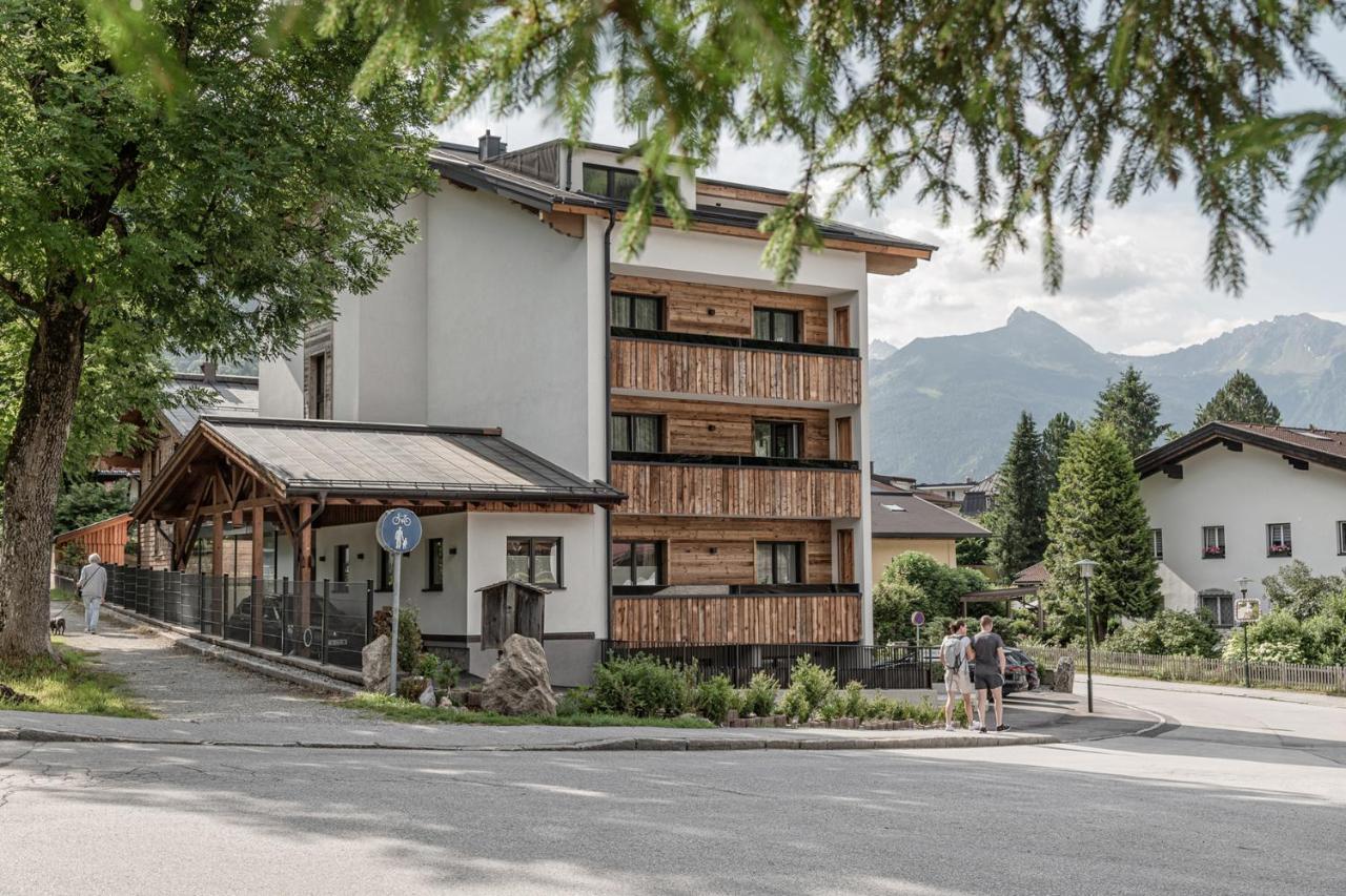 Apartment Nh96 Inklusive Kostenfreiem Eintritt In Die Alpentherme Бад Хофгащайн Екстериор снимка