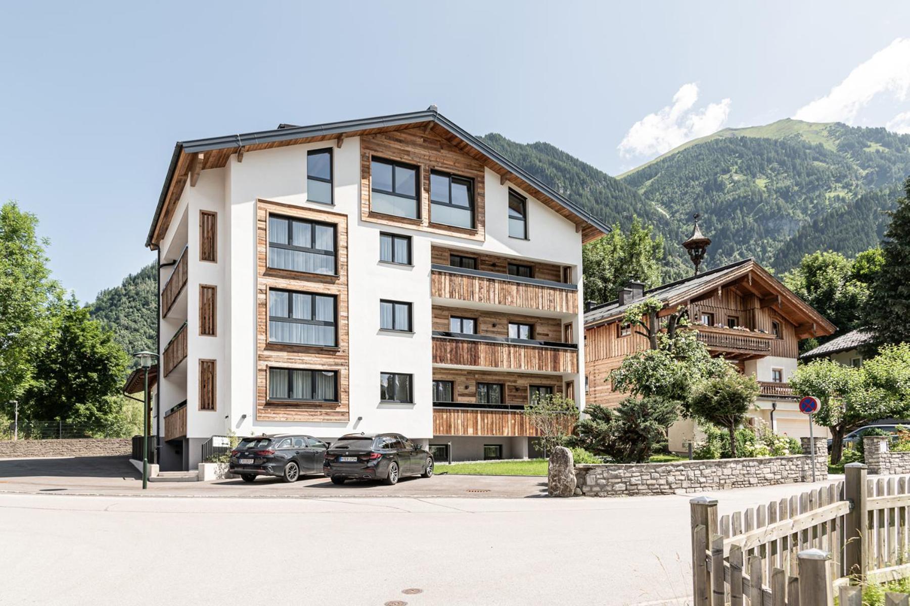 Apartment Nh96 Inklusive Kostenfreiem Eintritt In Die Alpentherme Бад Хофгащайн Екстериор снимка